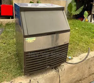Ice Maker Machine / የበረዶ ማምረቻ