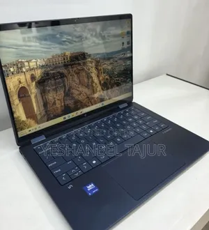 New Laptop HP OmniBook X Flip 14" 16GB Intel Core Ultra 5 SSD 512GB