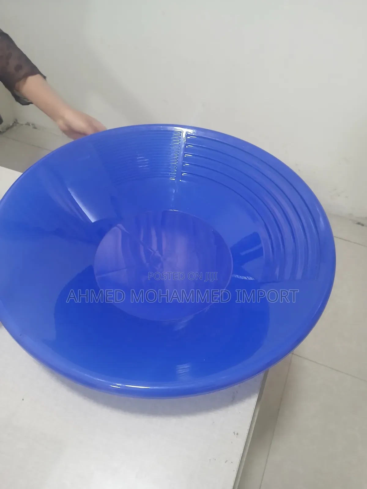 የወርቅ ማጠቢያ ሳህን ( Popular Gold Pans)