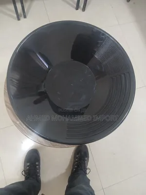 የወርቅ ማጠቢያ ሳህን ( Popular Gold Pans)