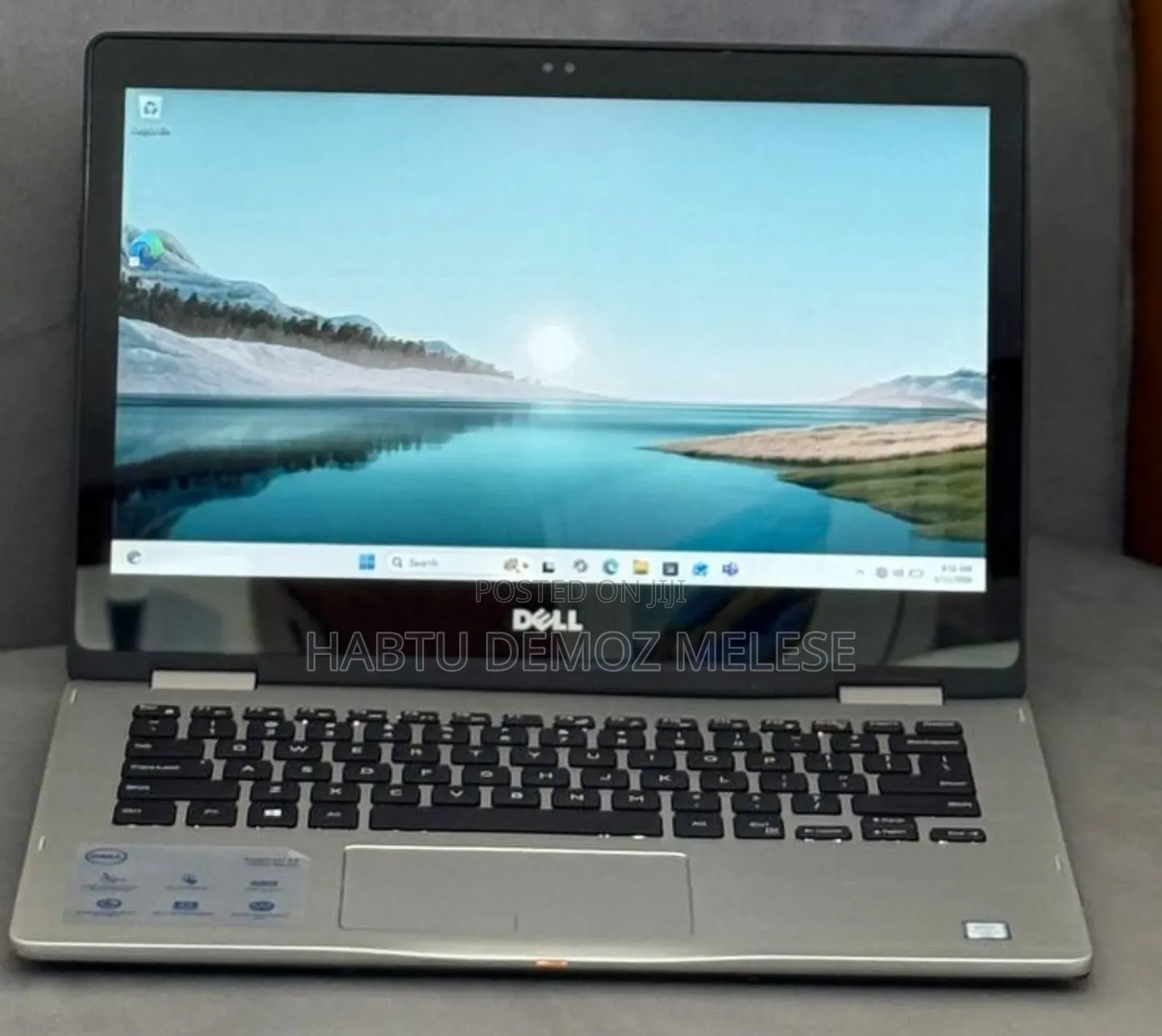 New Laptop Dell Inspiron 15 8GB Intel Core i7 SSD 256GB