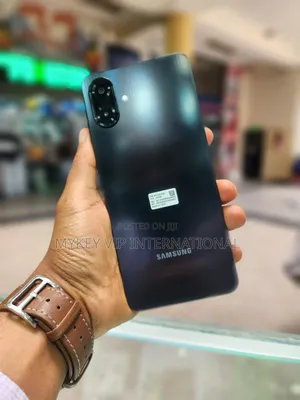 New Samsung Galaxy A07 128 GB Black