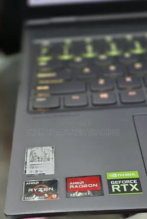 New Laptop Lenovo Legion 7 16GB AMD Ryzen 9 SSD 1T