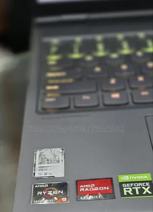 New Laptop Lenovo Legion 7 16GB AMD Ryzen 9 SSD 1T