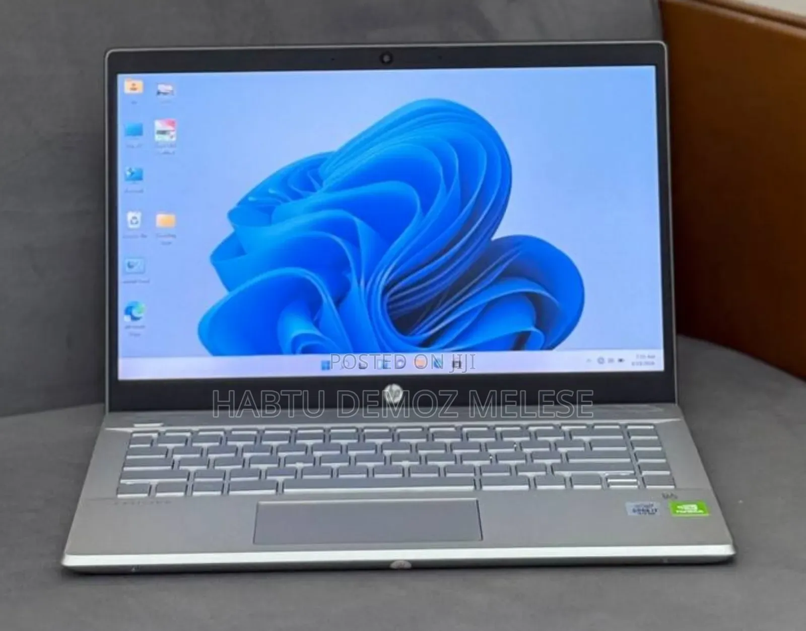 New Laptop HP Pavilion 15 16GB Intel Core i7 SSD 512GB