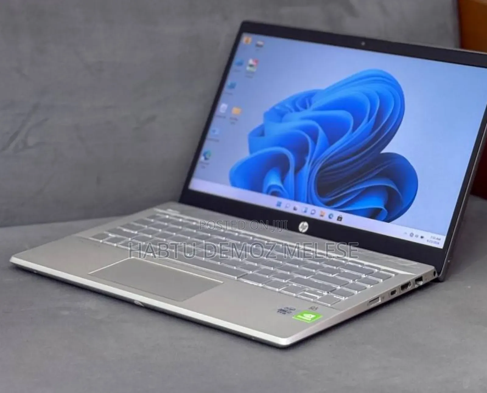 New Laptop HP Pavilion 15 16GB Intel Core i7 SSD 512GB