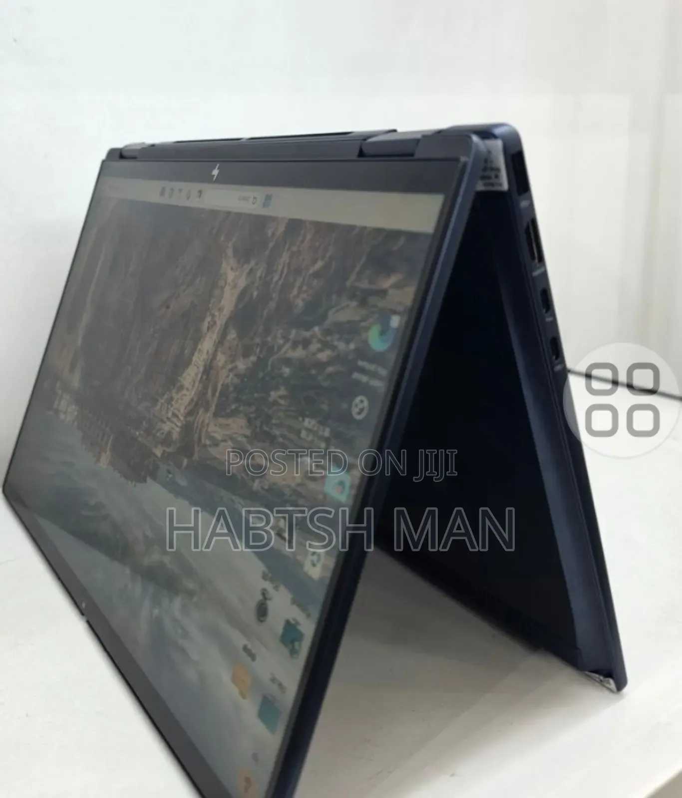 New Laptop HP OmniBook X Flip 14" 16GB Intel Core Ultra 5 SSD 512GB