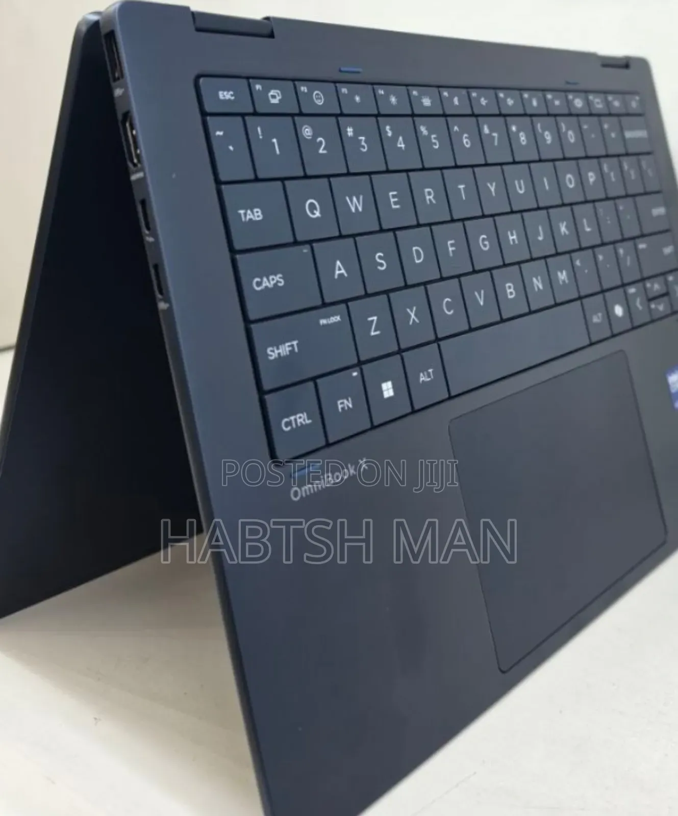 New Laptop HP OmniBook X Flip 14" 16GB Intel Core Ultra 5 SSD 512GB