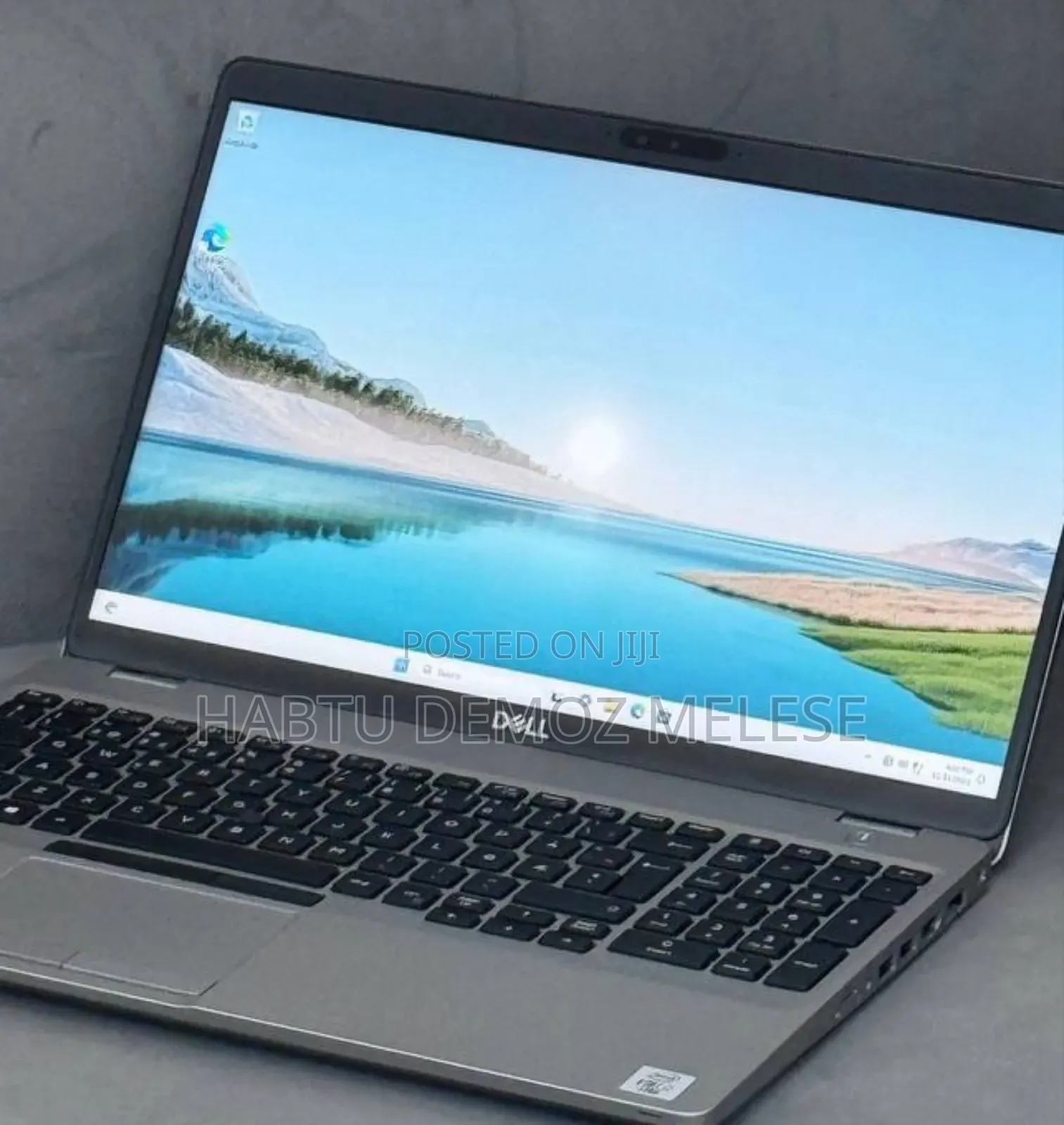 New Laptop Dell G15 5511 8GB Intel Core i5 SSD 256GB