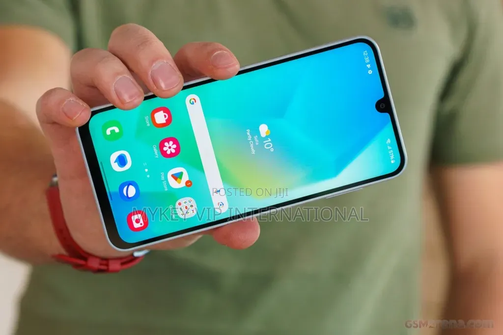 New Samsung Galaxy A16 128 GB Black