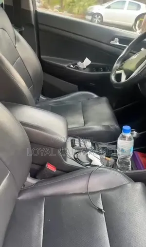 Hyundai Tucson 2019 Gray