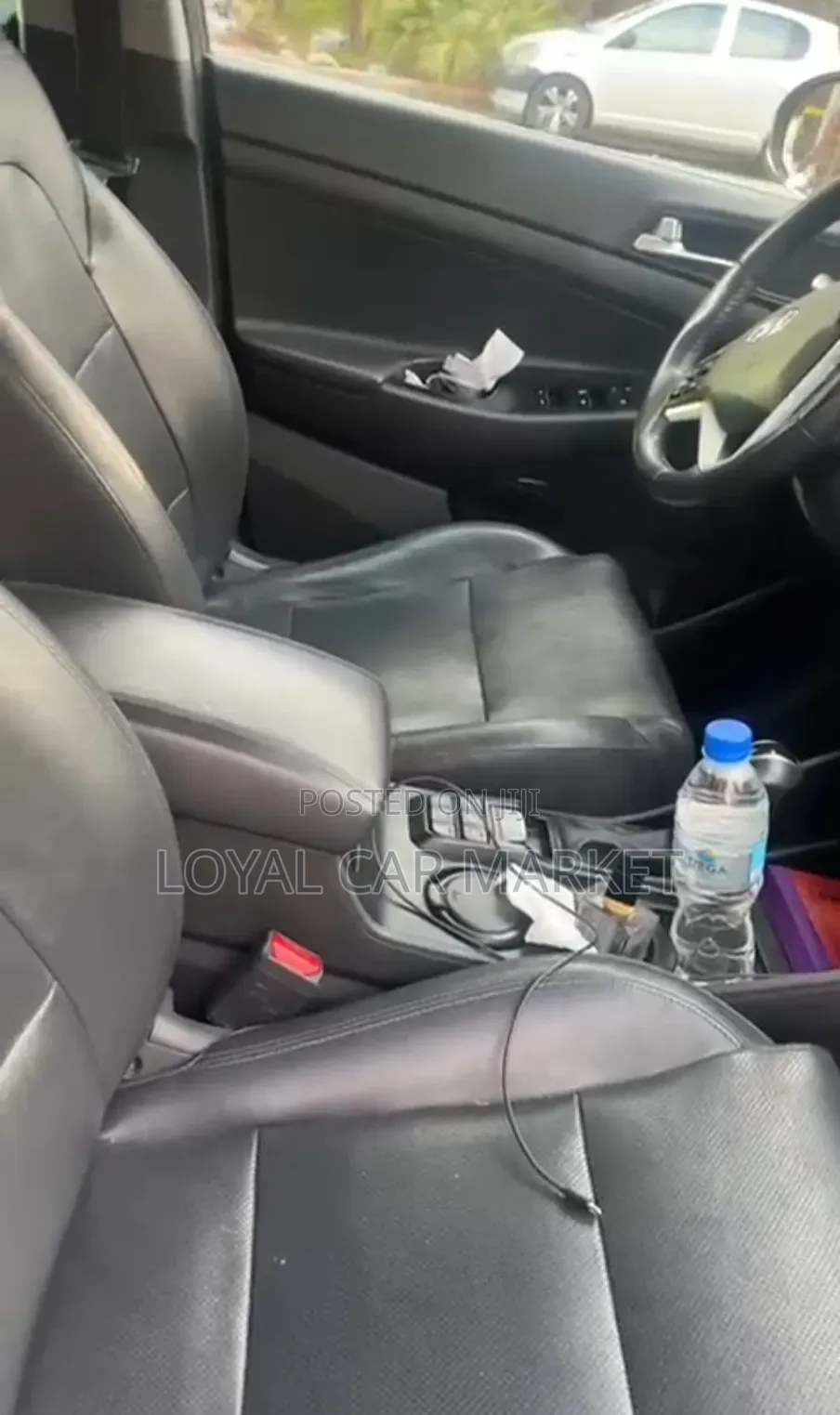 Hyundai Tucson 2019 Gray