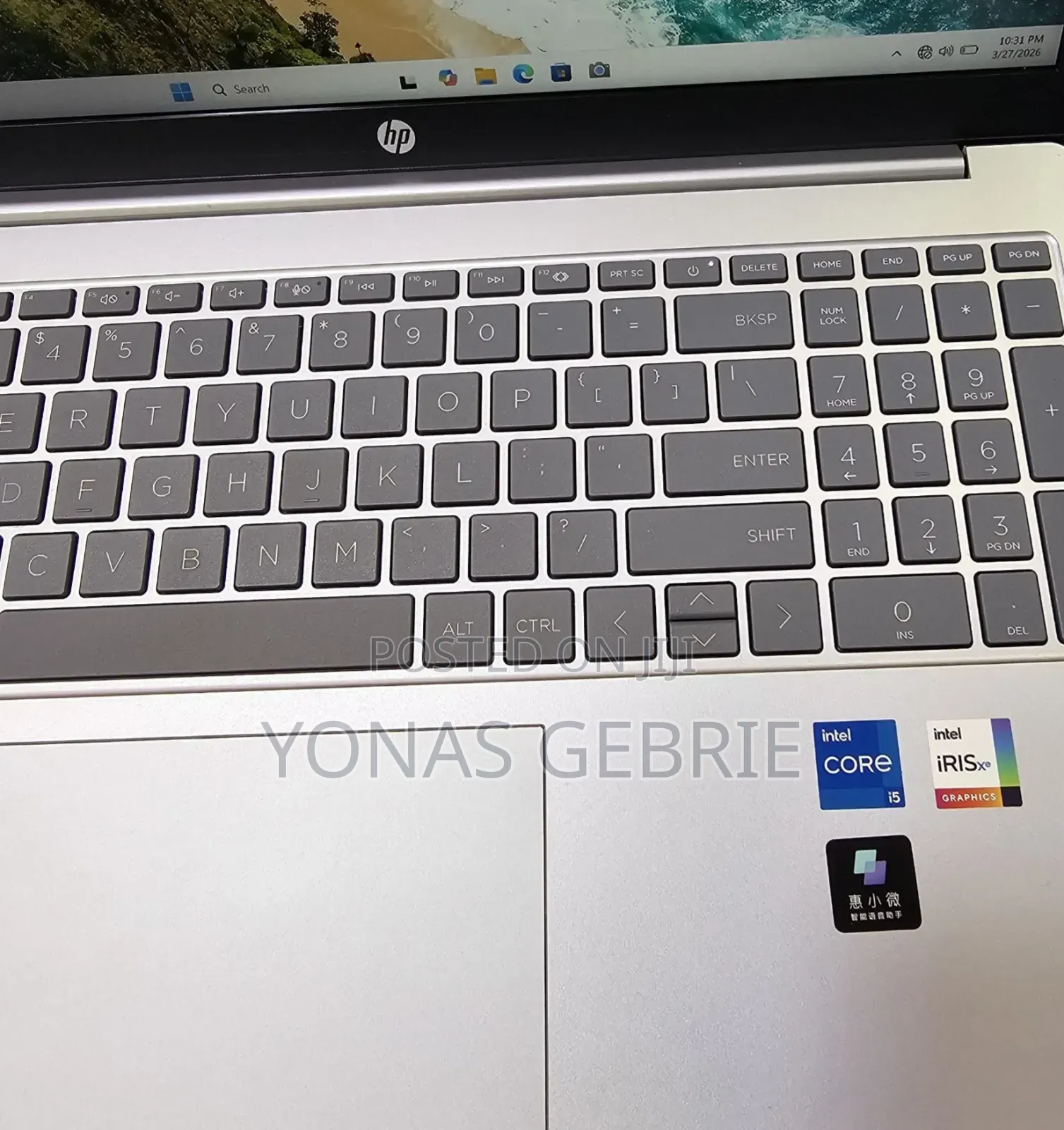 New Laptop HP Stream Notebook 16GB Intel Core i5 SSD 512GB