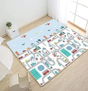 Afolded Xpe Foam Baby Play Mat