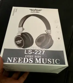 Lelisu Ls-227 Headphones, Headset