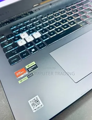 New Laptop Asus ROG Strix G16 G614 16GB AMD Ryzen 9 SSD 1T