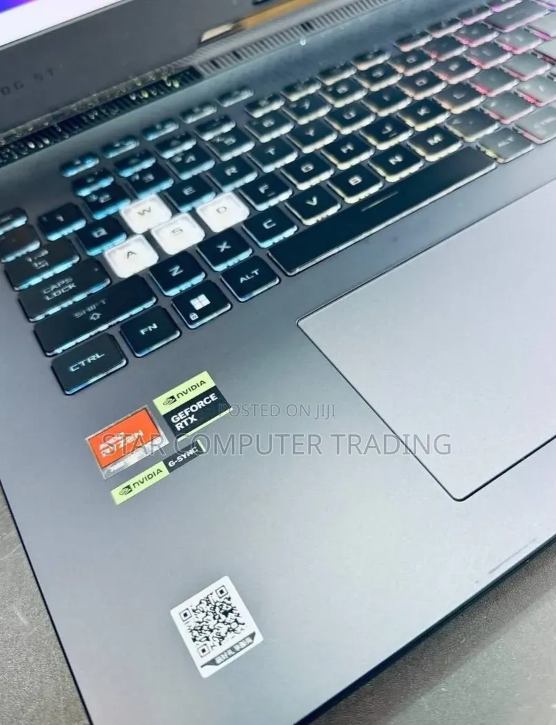 New Laptop Asus ROG Strix G16 G614 16GB AMD Ryzen 9 SSD 1T