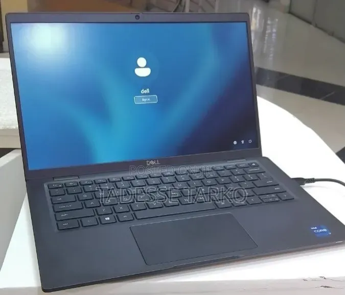 New Laptop Dell Latitude 7420 16GB Intel Core i7 SSD 512GB