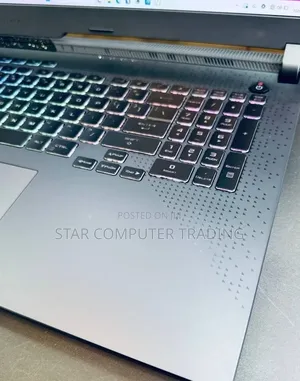 New Laptop Asus ROG Strix G16 G614 16GB AMD Ryzen 9 SSD 1T