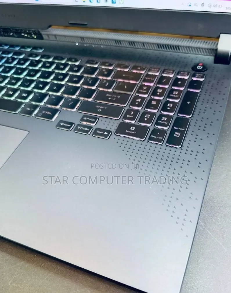 New Laptop Asus ROG Strix G16 G614 16GB AMD Ryzen 9 SSD 1T
