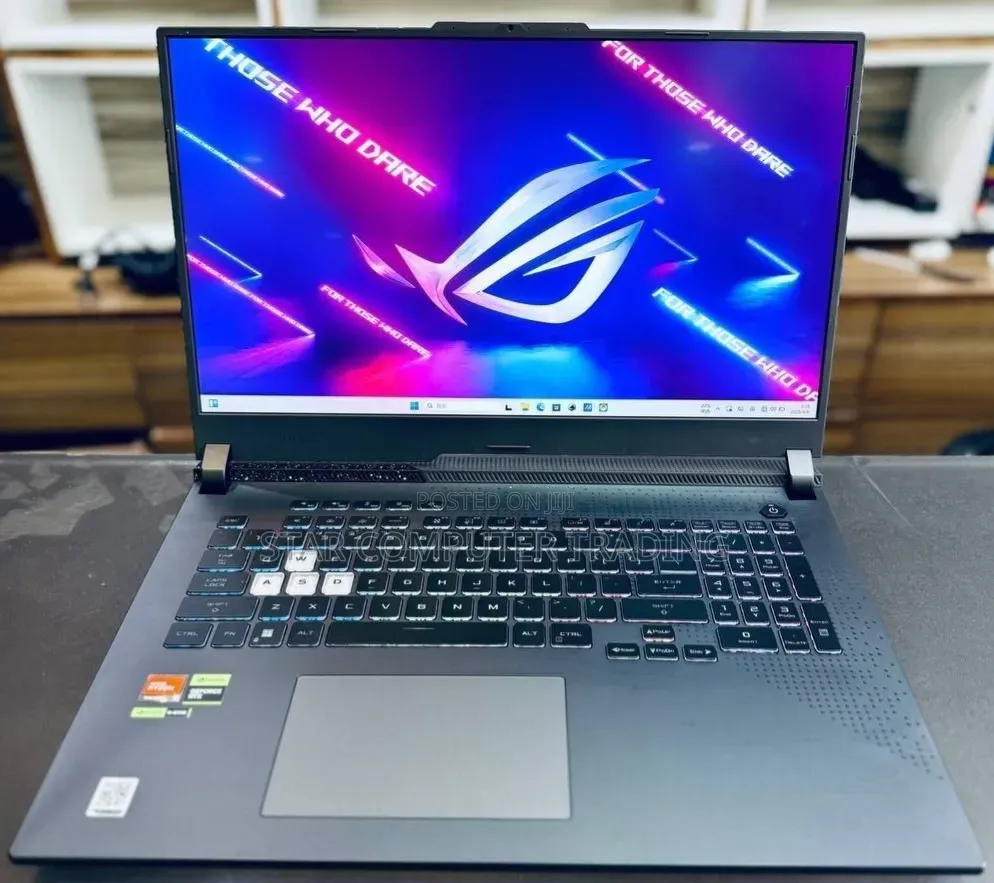 New Laptop Asus ROG Strix G16 G614 16GB AMD Ryzen 9 SSD 1T