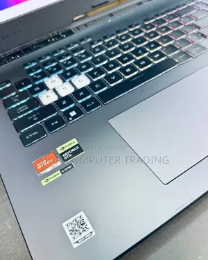 New Laptop Asus ROG Strix G16 G614 16GB AMD Ryzen 9 SSD 1T