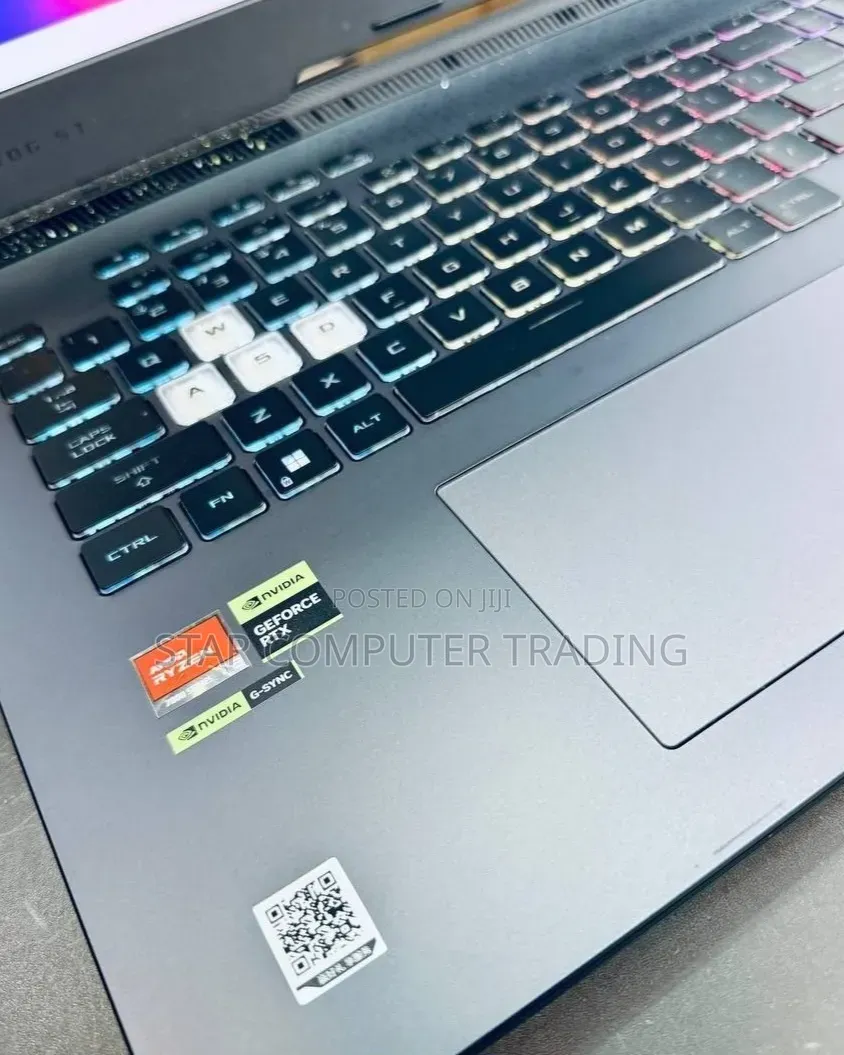 New Laptop Asus ROG Strix G16 G614 16GB AMD Ryzen 9 SSD 1T