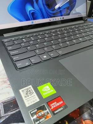 New Laptop Lenovo ThinkPad Yoga 16GB AMD Ryzen 7 SSD 512GB