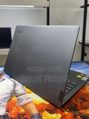 New Laptop Lenovo ThinkPad Yoga 16GB AMD Ryzen 7 SSD 512GB