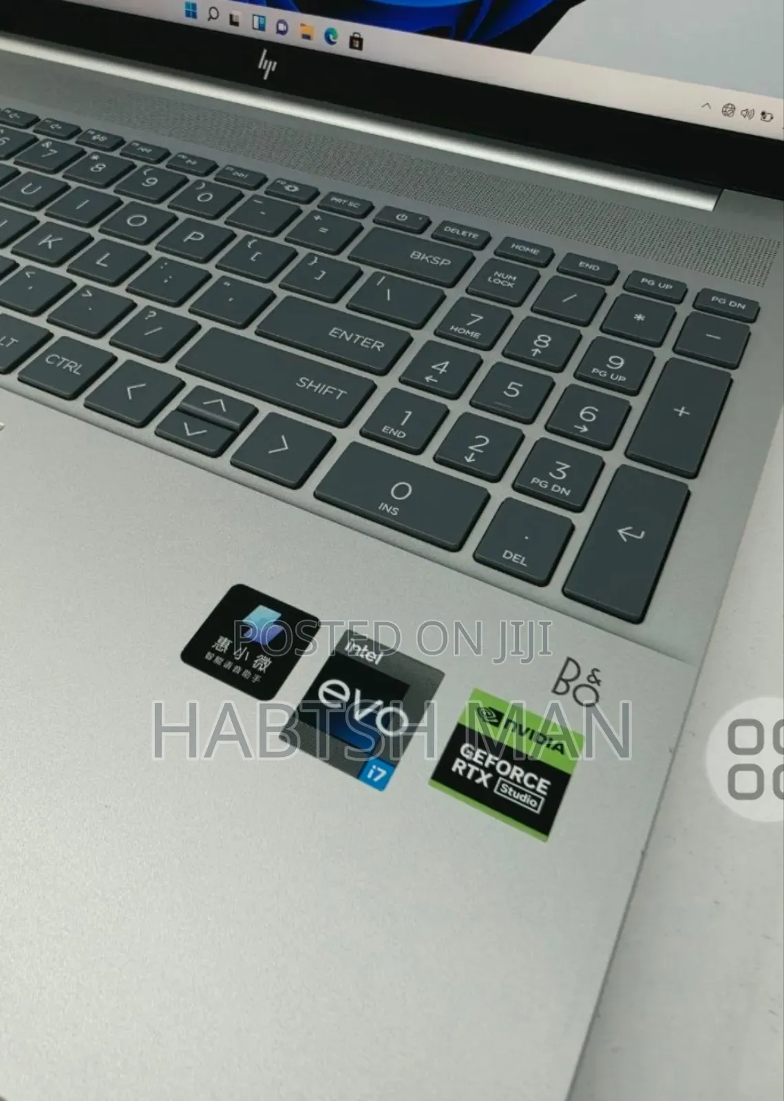 New Laptop HP Pavilion 15 16GB Intel Core i7 SSD 1T