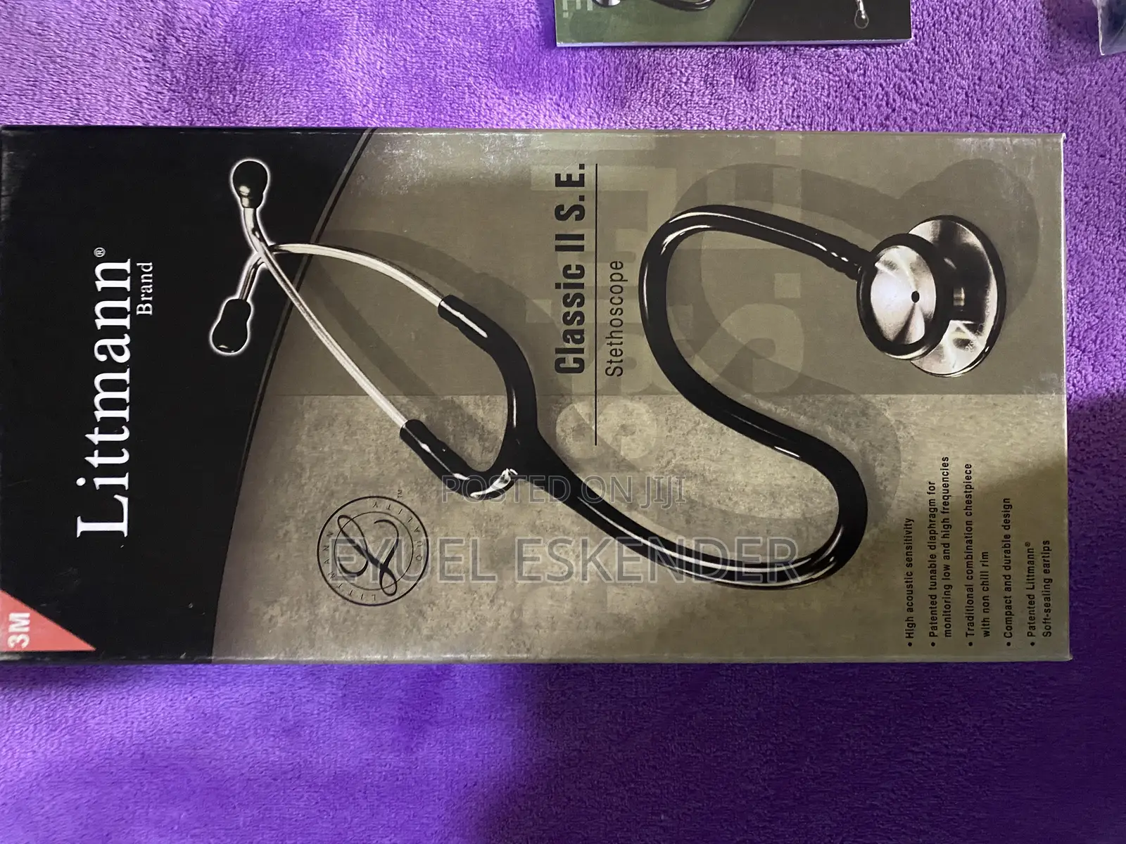 Stethoscope Litmann Classic 2