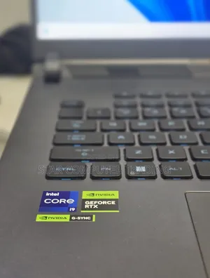 New Laptop Asus ROG Strix G16 G614 32GB Intel Core i9 SSD 2T