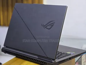 New Laptop Asus ROG Strix G16 G614 32GB Intel Core i9 SSD 2T