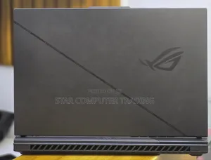 New Laptop Asus ROG Strix G16 G614 32GB Intel Core i9 SSD 2T