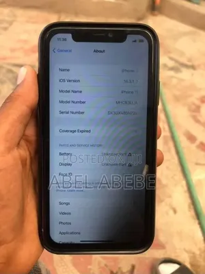 Apple iPhone 11 64 GB