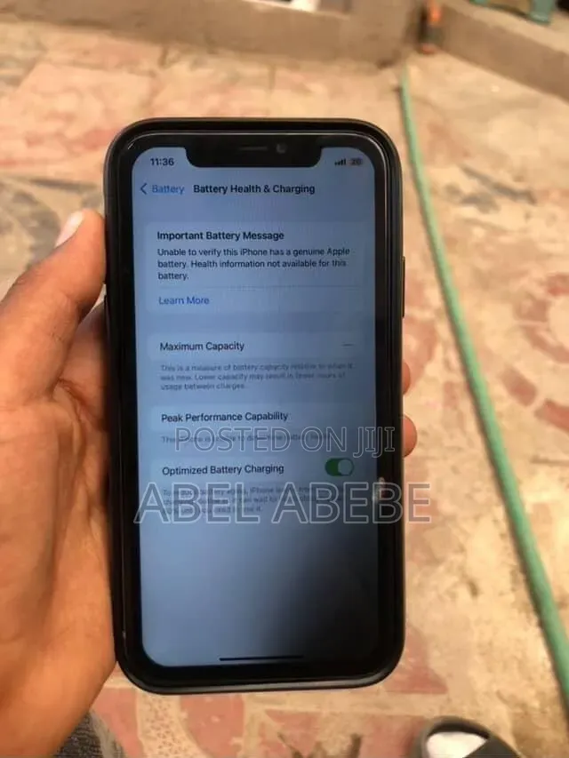 Apple iPhone 11 64 GB