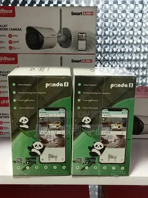 Panda's Indoor Smart Camera