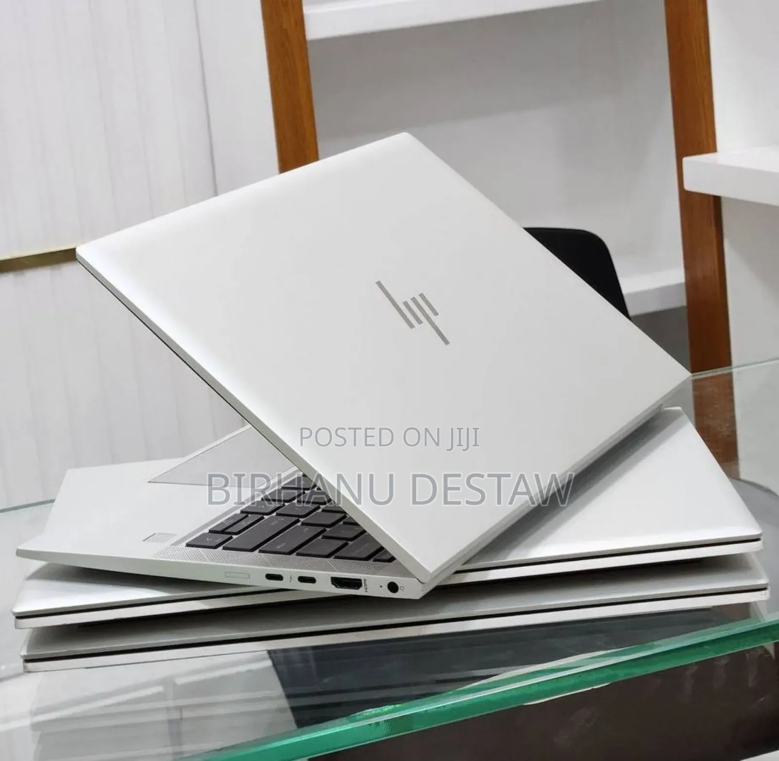 New Laptop HP EliteBook 830 G8 16GB Intel Core i7 SSD 512GB