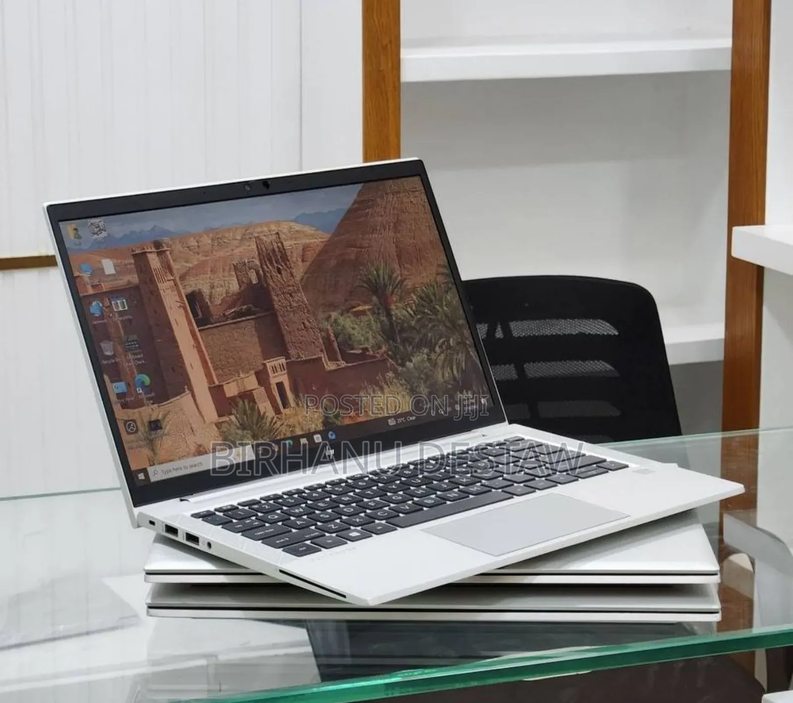 New Laptop HP EliteBook 830 G8 16GB Intel Core i7 SSD 512GB