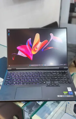 New Laptop Lenovo Legion 5 16GB Intel Core i7 SSD 1T