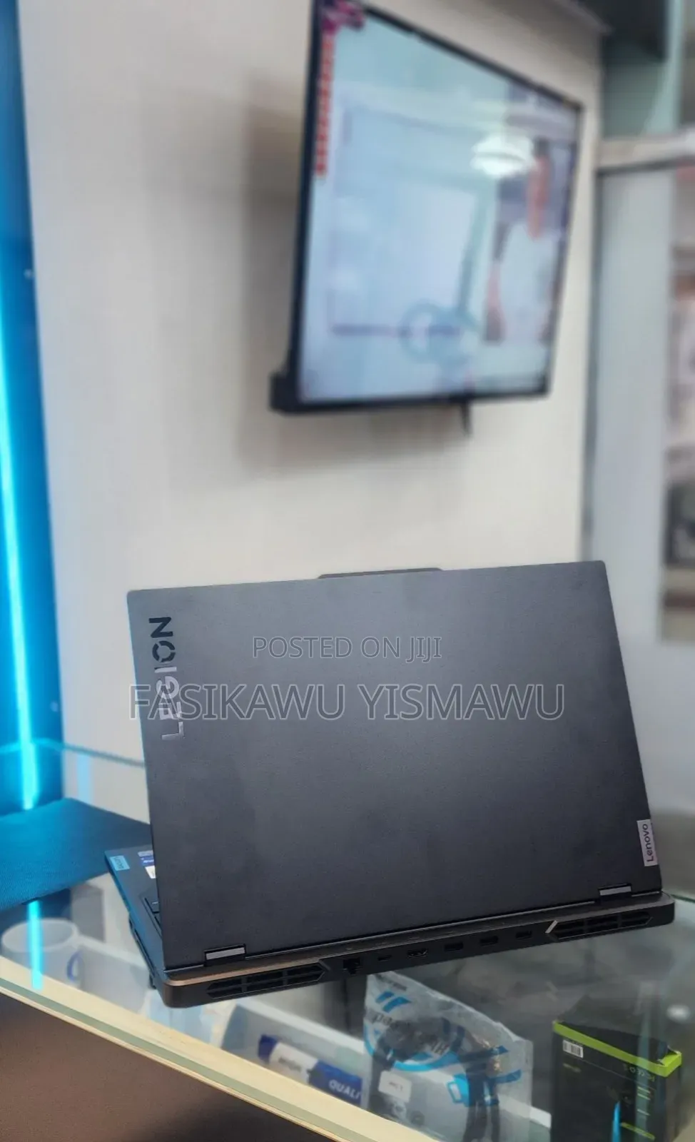 New Laptop Lenovo Legion 5 16GB Intel Core i7 SSD 1T