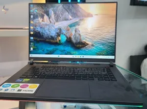 New Laptop Asus ROG Strix Hero Edition 16GB Intel Core i9 SSD 1T