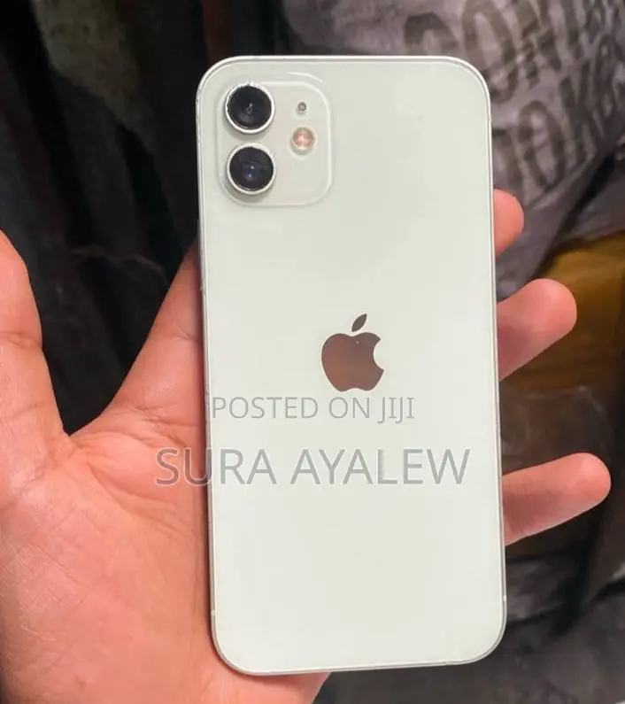 Apple iPhone 12 64 GB White
