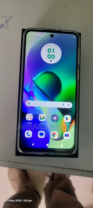 New Motorola Moto G54 5G 256 GB Blue