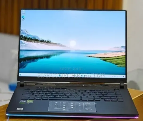 New Laptop Asus ROG Strix G15 16GB Intel Core i9 SSD 1T