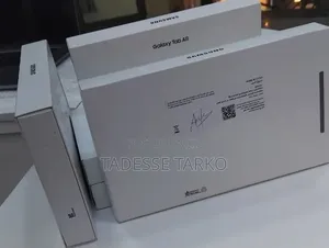 New Samsung Galaxy Tab A11 64 GB Black