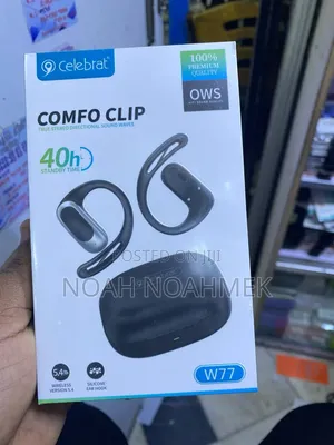 Celebrat W77 Comfo Clip