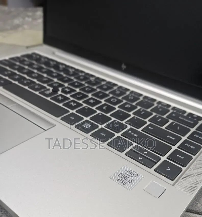 New Laptop HP EliteBook 840 G7 16GB Intel Core i5 SSD 512GB