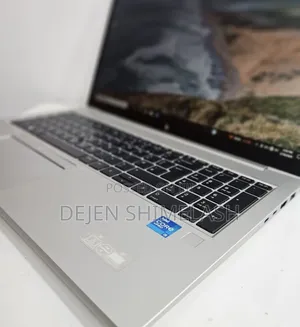 New Laptop HP EliteBook 850 G8 16GB Intel Core i7 SSD 512GB