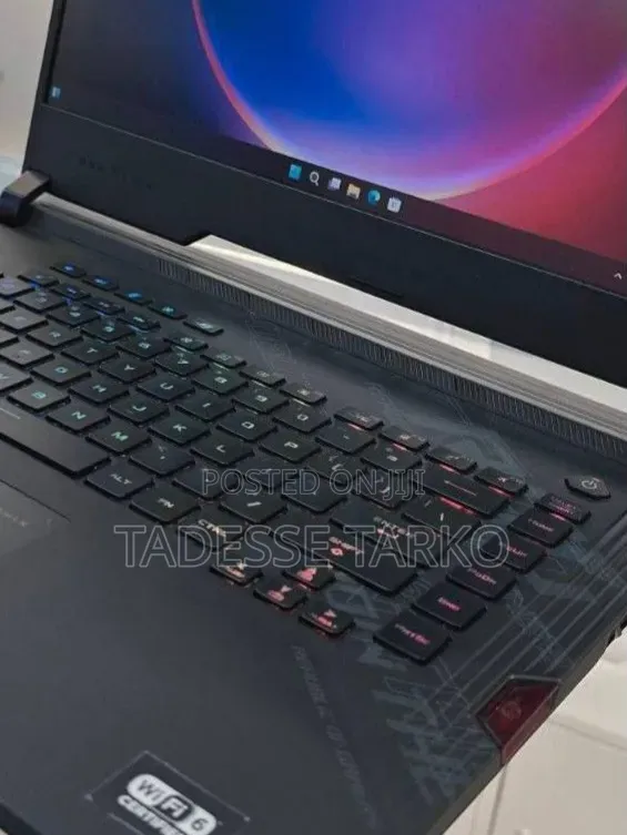 New Laptop Asus ROG Strix G15 16GB Intel Core i7 SSD 512GB